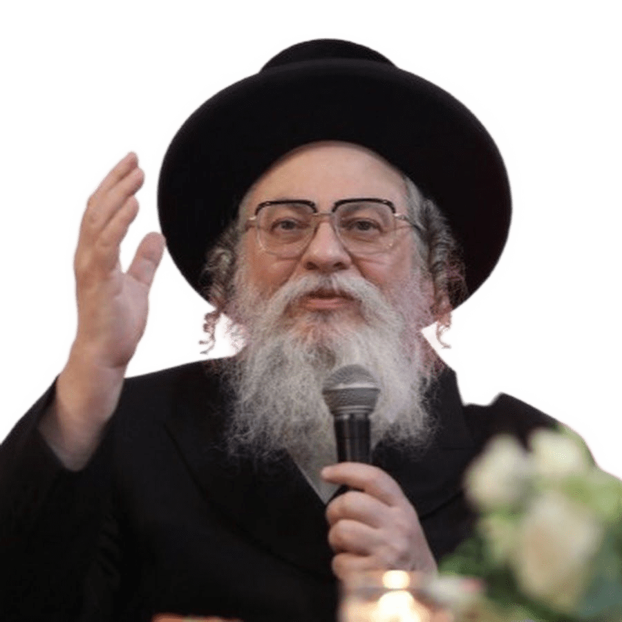 Rabbi Nissan Dovid Kivak